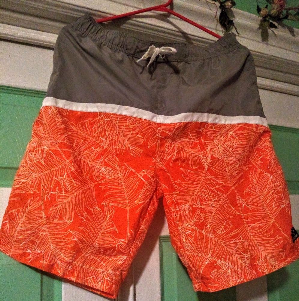 Youth Boys Swim Trunks.